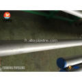 Tuyau d'acier inoxydable ASTM A312 TP347H 6 "SCH40